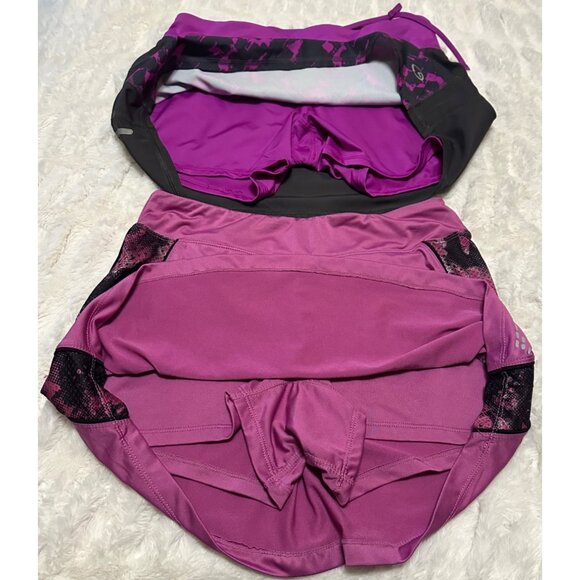 LOT of 2 BCG & Champion Performance Mid-Rise Athletic Skirts Women's Size S-READ - Picture 8 of 16